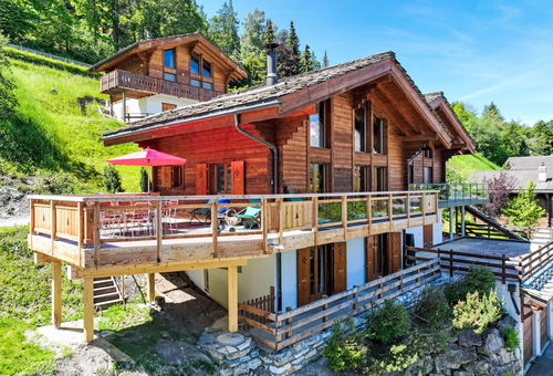 Chalet 4 bedroom Nendaz