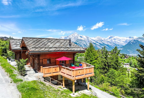 Chalet 4 bedroom Nendaz