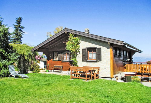 Chalet 3 bedroom Nendaz