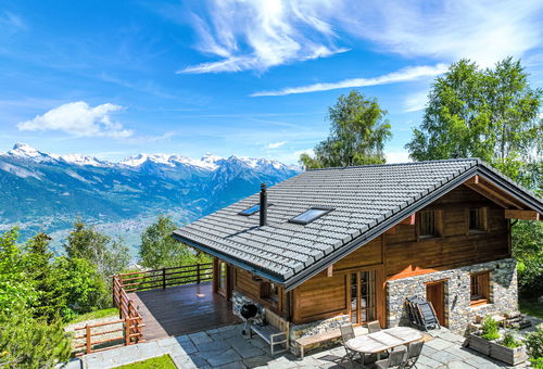 Chalet 4 bedroom Nendaz