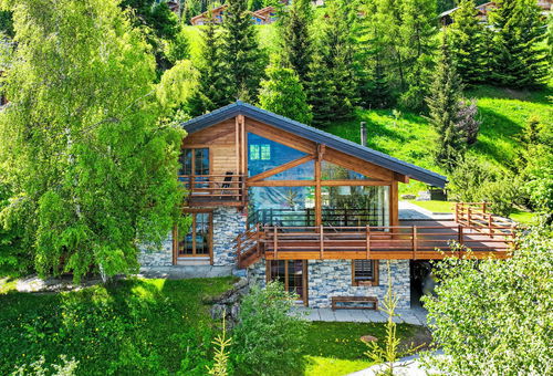 Chalet 4 bedroom Nendaz
