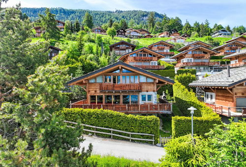 Chalet 4 chambres Nendaz