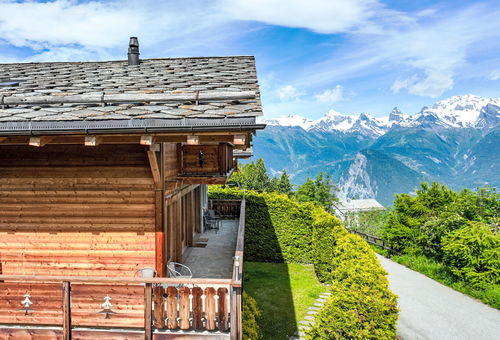 Chalet 4 bedroom Nendaz