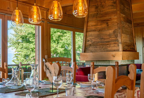 Chalet 4 bedroom Nendaz