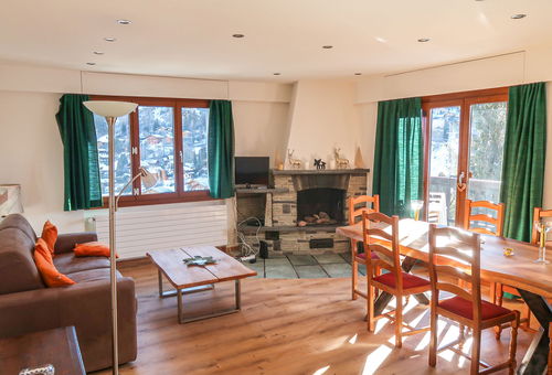 Apartment 5 bedroom Nendaz