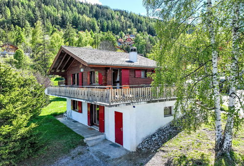 Chalet 3 bedroom Nendaz