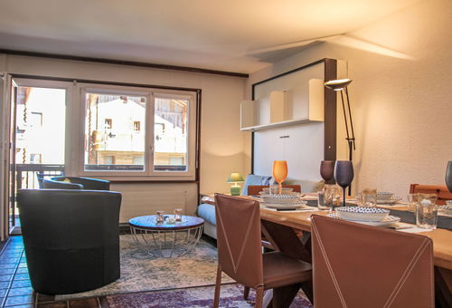 Apartment 1 bedroom Nendaz