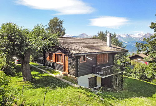 Chalet 4 bedroom Nendaz
