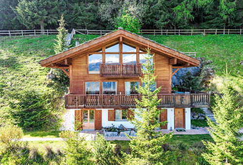 Chalet 4 bedroom Nendaz