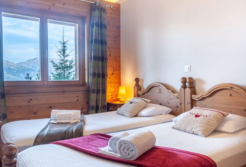 Chalet 4 bedroom Nendaz