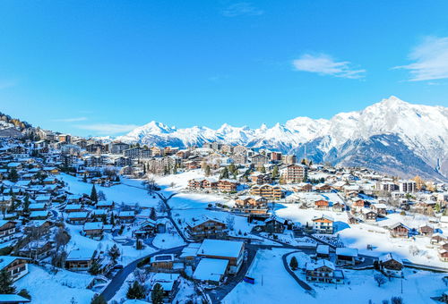 Chalet 4 bedroom Nendaz