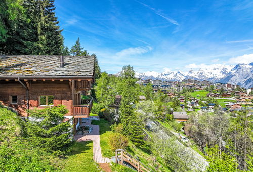 Chalet 4 bedroom Nendaz