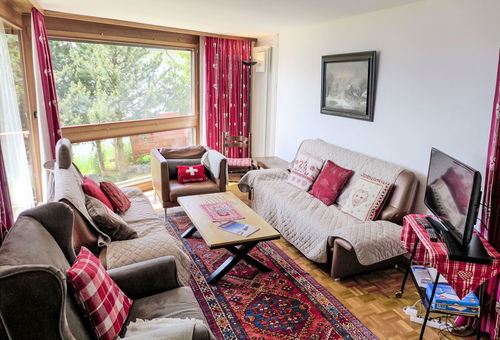 Apartment 2 bedroom Crans-montana