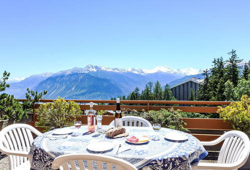 Apartment 1 bedroom Crans-montana