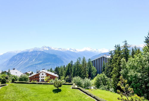 Apartment 1 bedroom Crans-montana