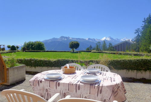 Apartment 1 bedroom Crans-montana