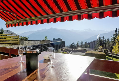 Apartment 1 bedroom Crans-montana