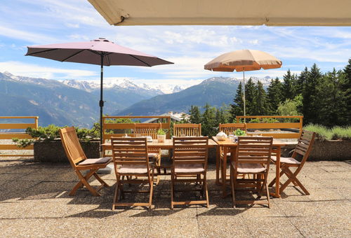 Apartment 3 bedroom Crans-montana