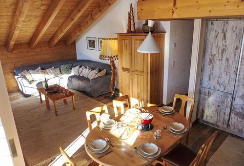 Apartment 2 bedroom Crans-montana