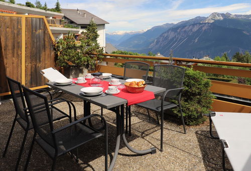 Apartment 1 bedroom Crans-montana