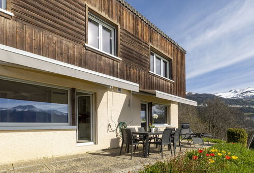 Chalet 3 bedroom Crans-montana