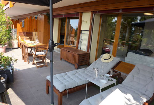 Apartment 1 bedroom Crans-montana