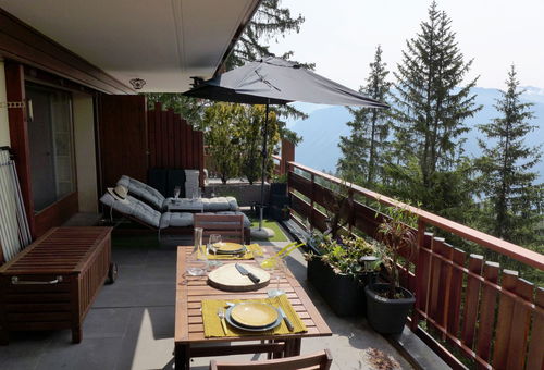 Apartment 1 bedroom Crans-montana