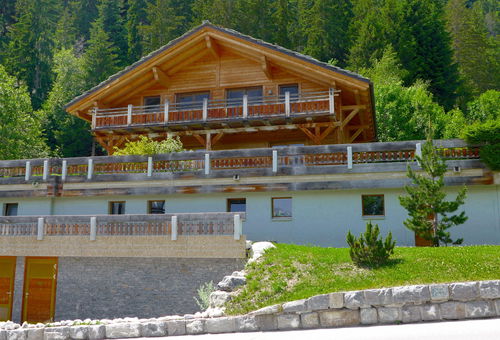 Chalet 5 bedroom Crans-montana