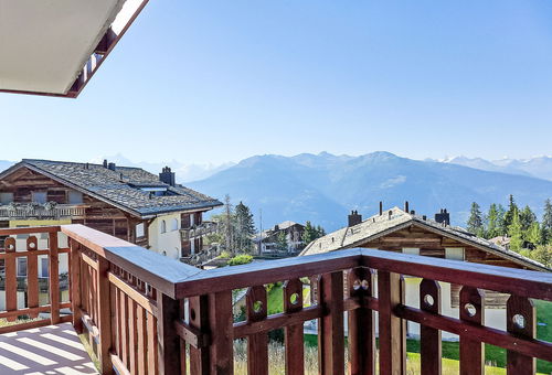 Apartment 2 bedroom Crans-montana