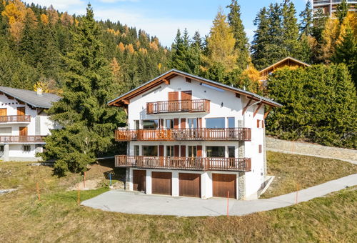 Apartment 2 bedroom Crans-montana
