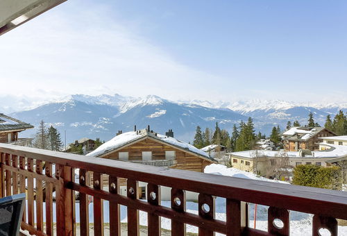 Wohnung 2 Zimmer Crans-montana