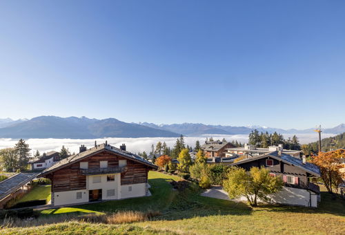 Apartment 2 bedroom Crans-montana
