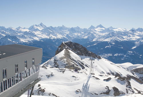 Appartement 2 chambres Crans-montana