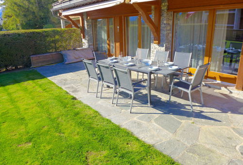 Apartment 4 bedroom Crans-montana
