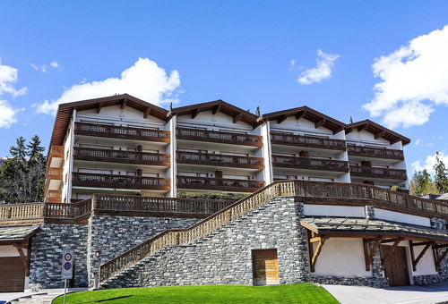 Appartement 4 chambres Crans-montana