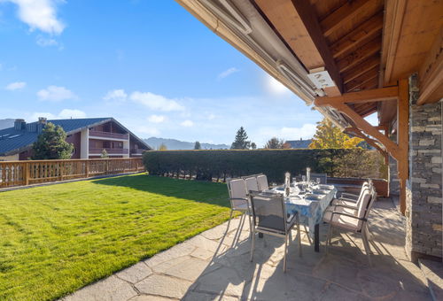 Wohnung 4 Zimmer Crans-montana