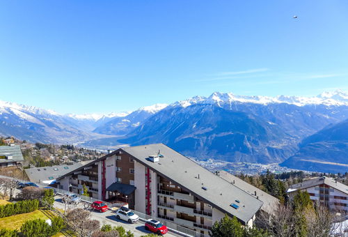 Apartment 1 bedroom Crans-montana