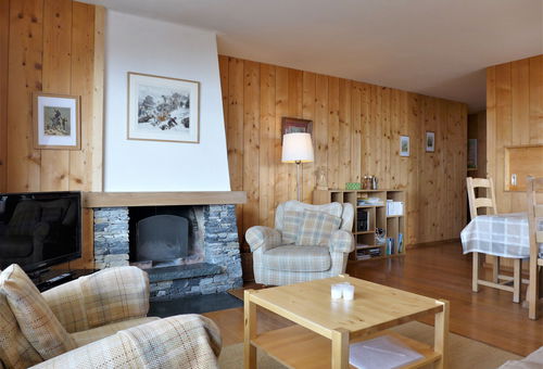 Apartment 2 bedroom Crans-montana