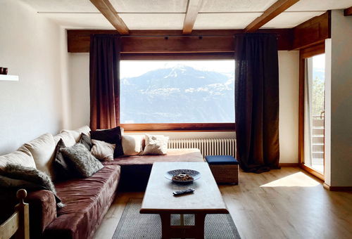 Apartment 2 bedroom Crans-montana