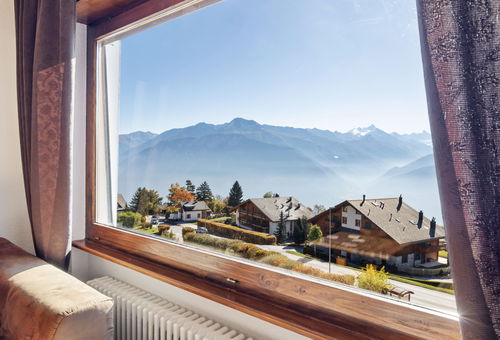 Appartement 2 chambres Crans-montana