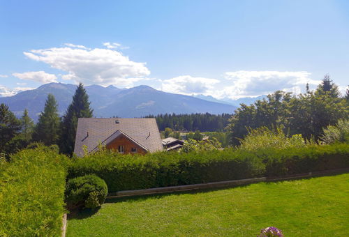 Apartment 1 bedroom Crans-montana