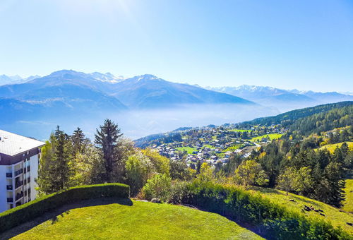 Apartment 1 bedroom Crans-montana