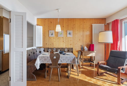 Apartment 1 bedroom Crans-montana