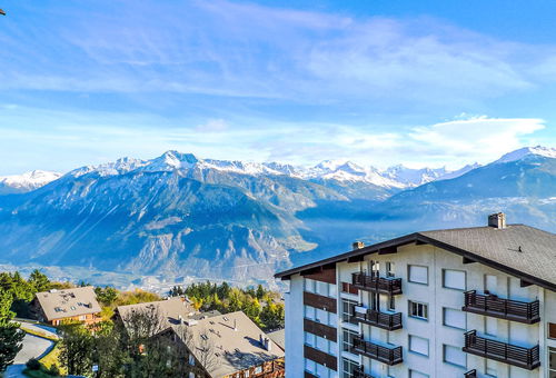 Apartment 1 bedroom Crans-montana