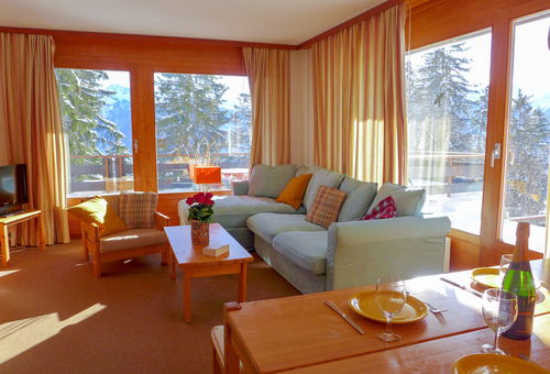 Wohnung 2 Zimmer Crans-montana