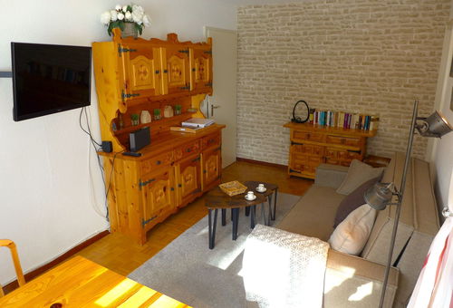Apartment 1 bedroom Crans-montana