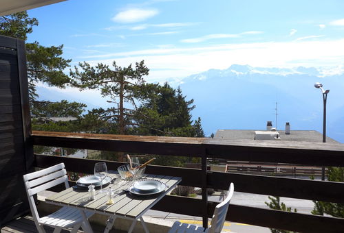 Apartment 1 bedroom Crans-montana