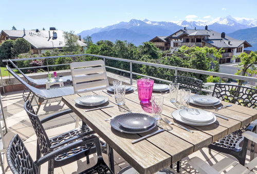 Apartment 2 bedroom Crans-montana