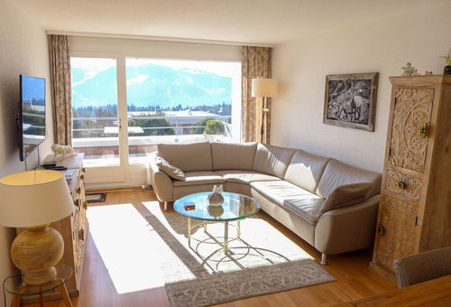 Apartment 1 bedroom Crans-montana