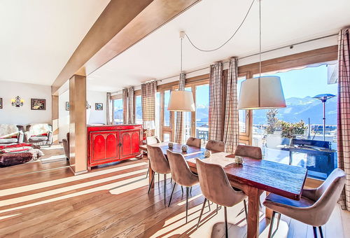 Apartment 3 bedroom Crans-montana